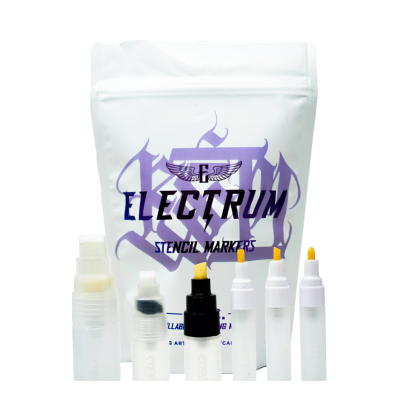 ELECTRUM - LETTERING MARKERS