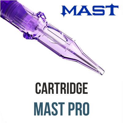 MAST PRO CARTRIDGE CARTRIDGE - IGLE ZA TETOVIRANJE