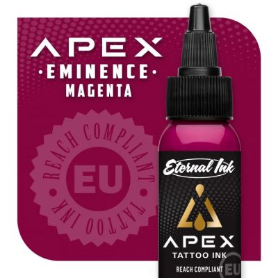 Boja za tetoviranje ETERNAL INK APEX - ABYSS INDIGO