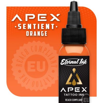 Boja za tetoviranje ETERNAL INK APEX - ABYSS INDIGO