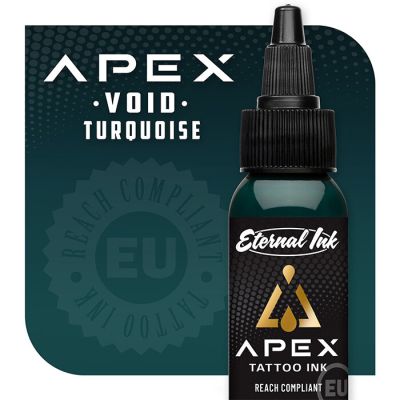 Boja za tetoviranje ETERNAL INK APEX - VOID TURQUOISE