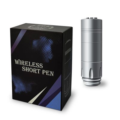 Stroj za tetoviranje  - HUMMINGBIRD BRONC SHORT WIRELESS PEN