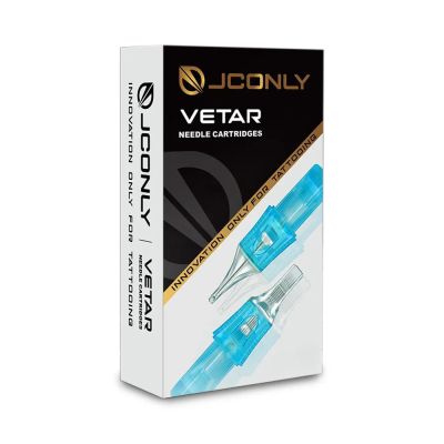 JCONLY VETAR CARTRIDGE IGLE ZA TETOVIRANJE