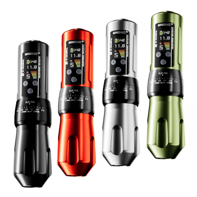 Stroj za tetoviranje  - HUMMINGBIRD BRONC X2 WIRELESS PEN