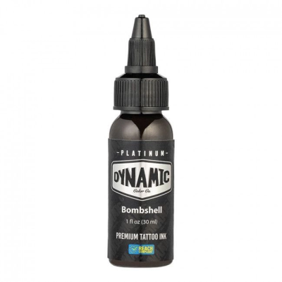 BOJA ZA TETOVIRANJE DYNAMIC PLATINUM