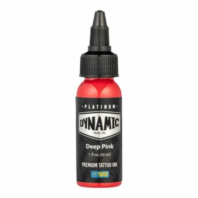 BOJA ZA TETOVIRANJE DYNAMIC PLATINUM