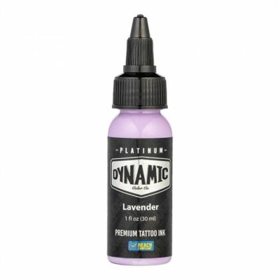 BOJA ZA TETOVIRANJE DYNAMIC PLATINUM