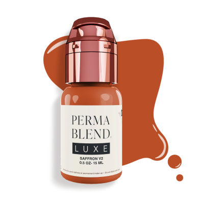 PIGMENT ZA TRAJNU ŠMINKU PERMA BLEND LUXE