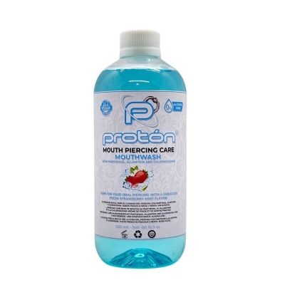 PROTON - Vodica za ispiranje usta STRAWBERRY MINT