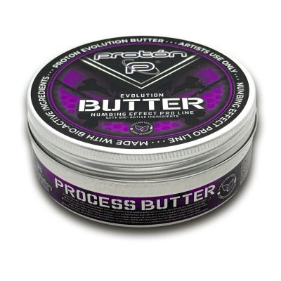 PROTON - EVOLUTION PROCESS BUTTER - maslac za tetoviranje
