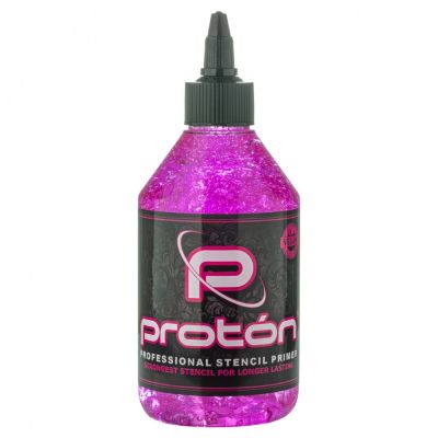 PROTON - TATTOO STENCIL PRIMER - profesionalni gel za prijenos motiva tetovaže 250ml