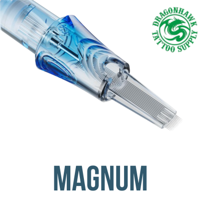 DRAGONHAWK YUE CARTRIDGE CARTRIDGE - IGLE ZA TETOVIRANJE
