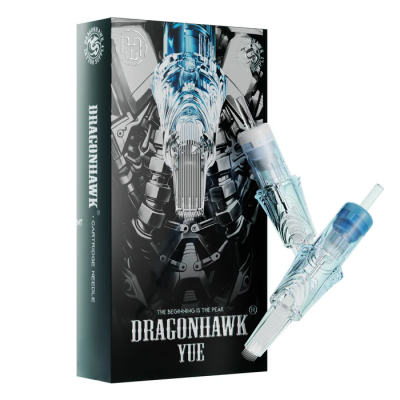 DRAGONHAWK YUE CARTRIDGE CARTRIDGE - IGLE ZA TETOVIRANJE