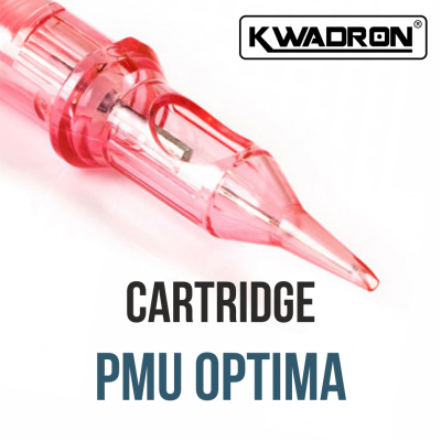 KWADRON PMU OPTIMA CARTRIDGE IGLE ZA TRAJNU ŠMINKU-25/5RLLT - SALE ! EXP 07/2024
