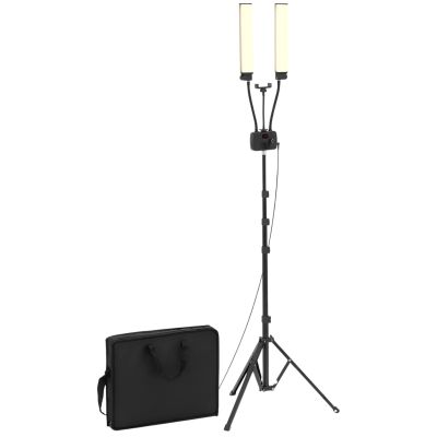 DOUBLE LED LIGHT STUDIJSKA LAMPA - svjetlo za tetoviranje