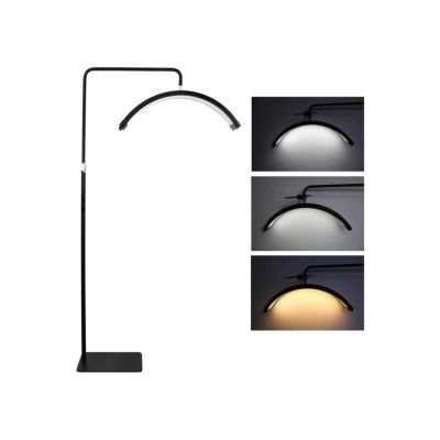 BLACKLINE - LED MOON STUDIJSKA LAMPA