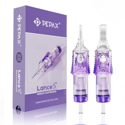 PEPAX LANCE S CARTRIDGE ZA TRAJNU ŠMINKU