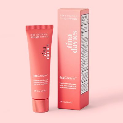 TINA DAVIES - ICE CREAM - 30 ML - ANESTETIK ZA TRAJNU ŠMINKU