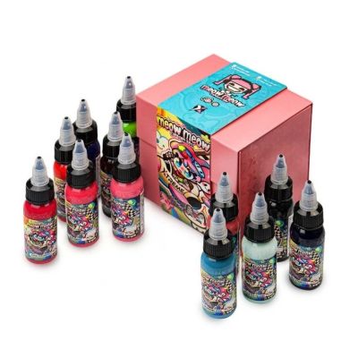 BOJA ZA TETOVIRANJE XTREME TATTOO INK
