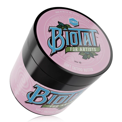 BIOTAT - CANDY TATTOO BUTTER