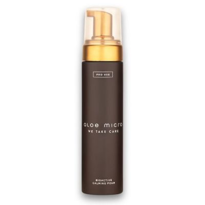 ALOE MICRO Bioactive Calming Foam – 220 ml