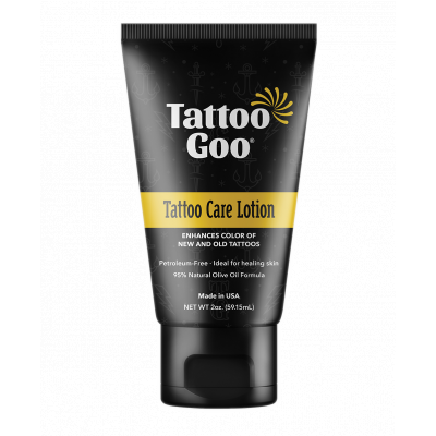 TATTOO GOO LOTION - krema za tetoviranje