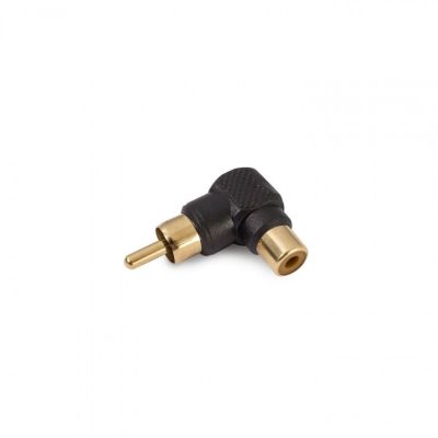 RCA ADAPTER - ANGLED