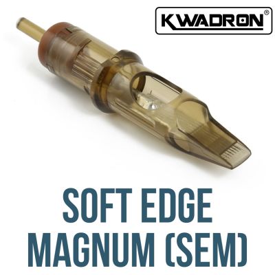 KWADRON CARTRIDGE IGLE ZA TETOVIRANJE - CURVED MAGNUM