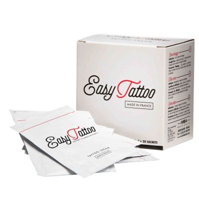 EASYTATTOO CREAM - krema za zacjeljivanje tetovaža