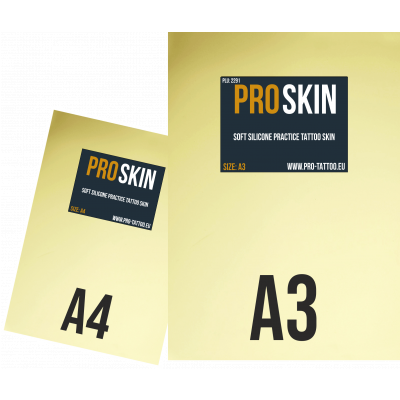 PRO SKIN - Umjetna koža za trening