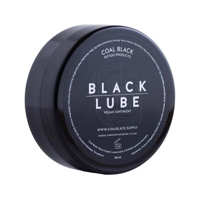 COAL BLACK - BLACK LUBE Krema za tetoviranje