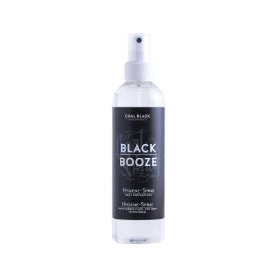 COAL BLACK - BLACK BOOZE priprema za tetoviranje