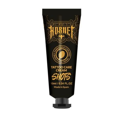 HORNET - SHOTS TATTOO CARE CREAM - krema za liječenje tetoviranja