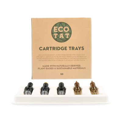 ECOTAT STALAK ZA CARTRIDGE IGLE ZA TETOVIRANJE - 50 Komada