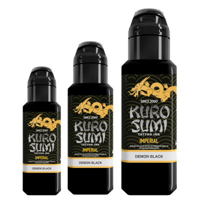 BOJA ZA TETOVIRANJE KURO SUMI IMPERIAL