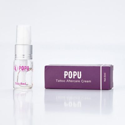 POPU AFTERCARE CREAM - KREMA ZA TRAJNU ŠMINKU