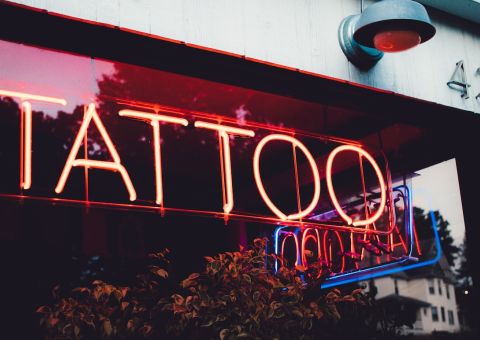 Tattoo studio kao brend: Kako privući, ponovo privući i ostati u mislima