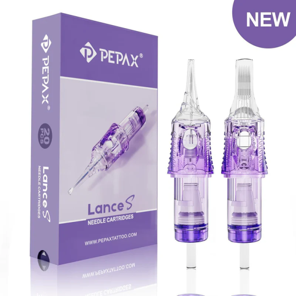 PEPAX LANCE S CARTRIDGE ZA TRAJNU ŠMINKU