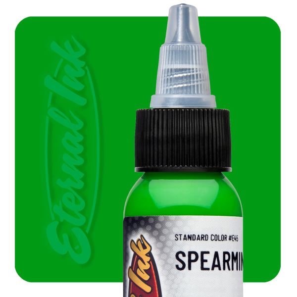 BOJA ZA TETOVIRANJE ETERNAL - SPEARMINT