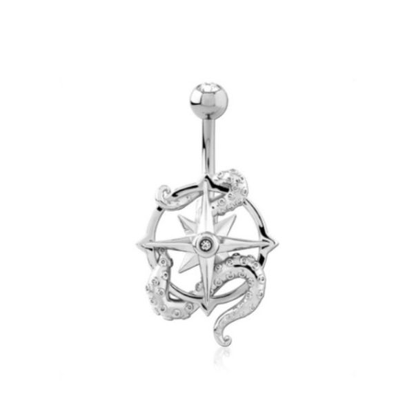PIERCING NA PUPKU
