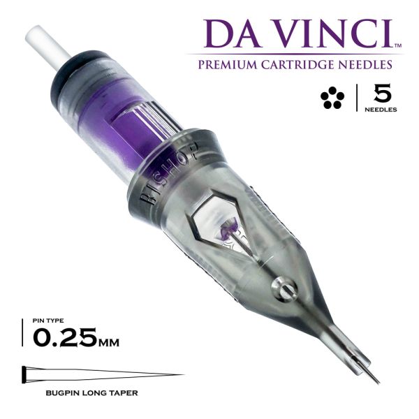 BISHOP DA VINCI V2 CARTRIDGE IGLE ZA TETOVIRANJE