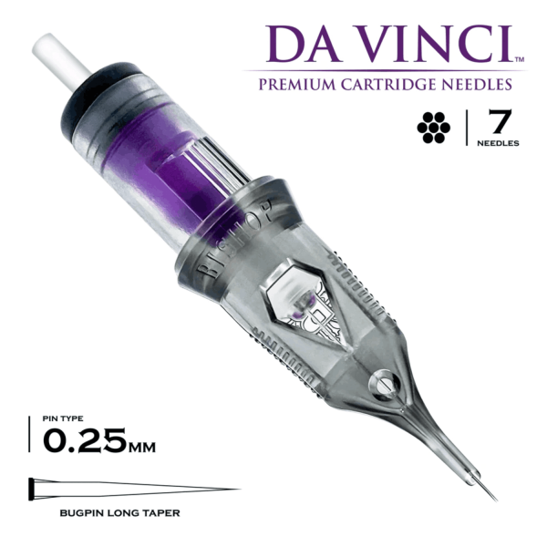 BISHOP DA VINCI V2 CARTRIDGE IGLE ZA TETOVIRANJE