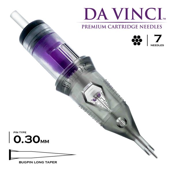 BISHOP DA VINCI V2 CARTRIDGE IGLE ZA TETOVIRANJE