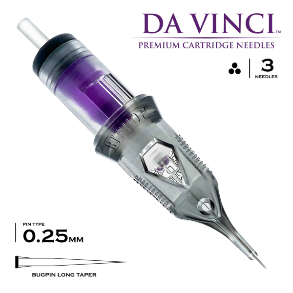 BISHOP DA VINCI V2 CARTRIDGE IGLE ZA TETOVIRANJE