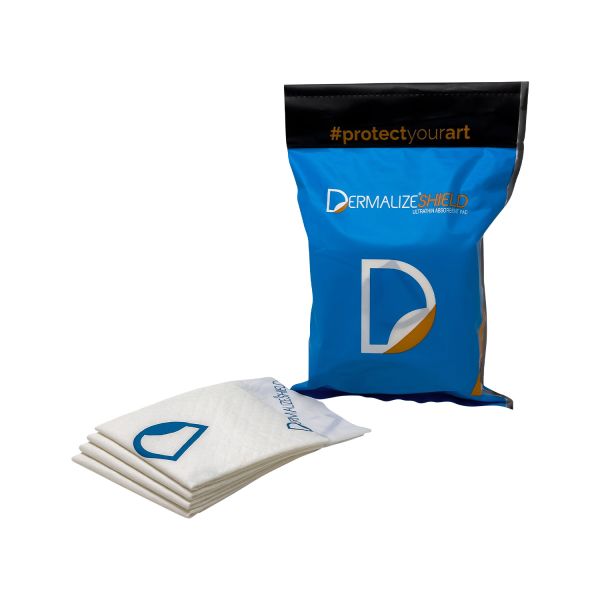 DERMALIZE SHIELD ULTRATHIN - UPIJAJUĆI JASTUČIĆI