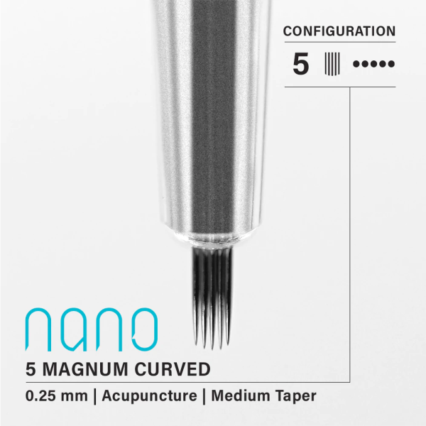 FK IRONS DARKLAB VERTIX NANO - CARTRIDGE ZA TRAJNU ŠMINKU
