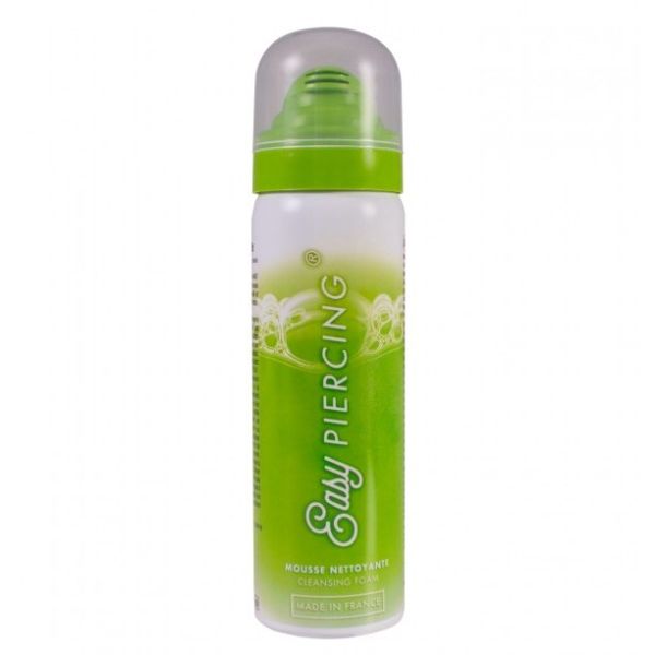 EASYPIERCING - CLEANSING FOAM pjena za čiščenje piercinga