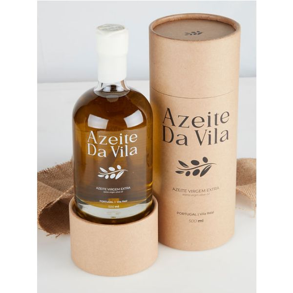 AZEITE DA VILA - EKSTRA DJEVIČANSKO MASLINOVO ULJE- 500 ML