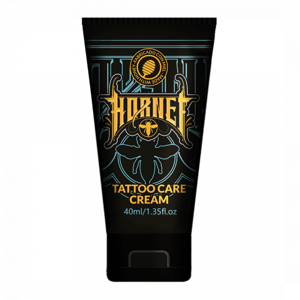 HORNET - TATTOO CARE CREAM - krema za liječenje tetoviranja
