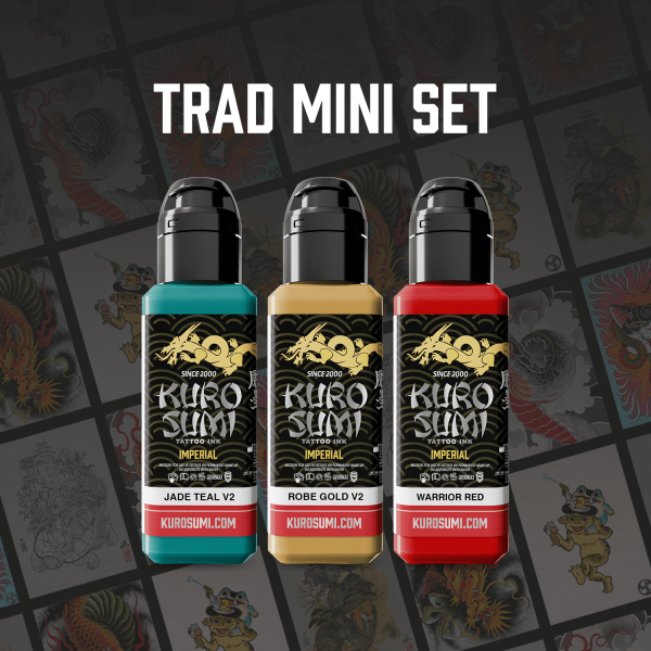BOJA ZA TETOVIRANJE KURO SUMI IMPERIAL
